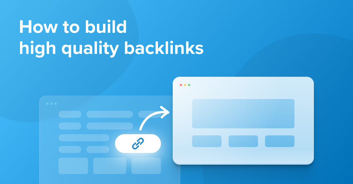 buil backlink