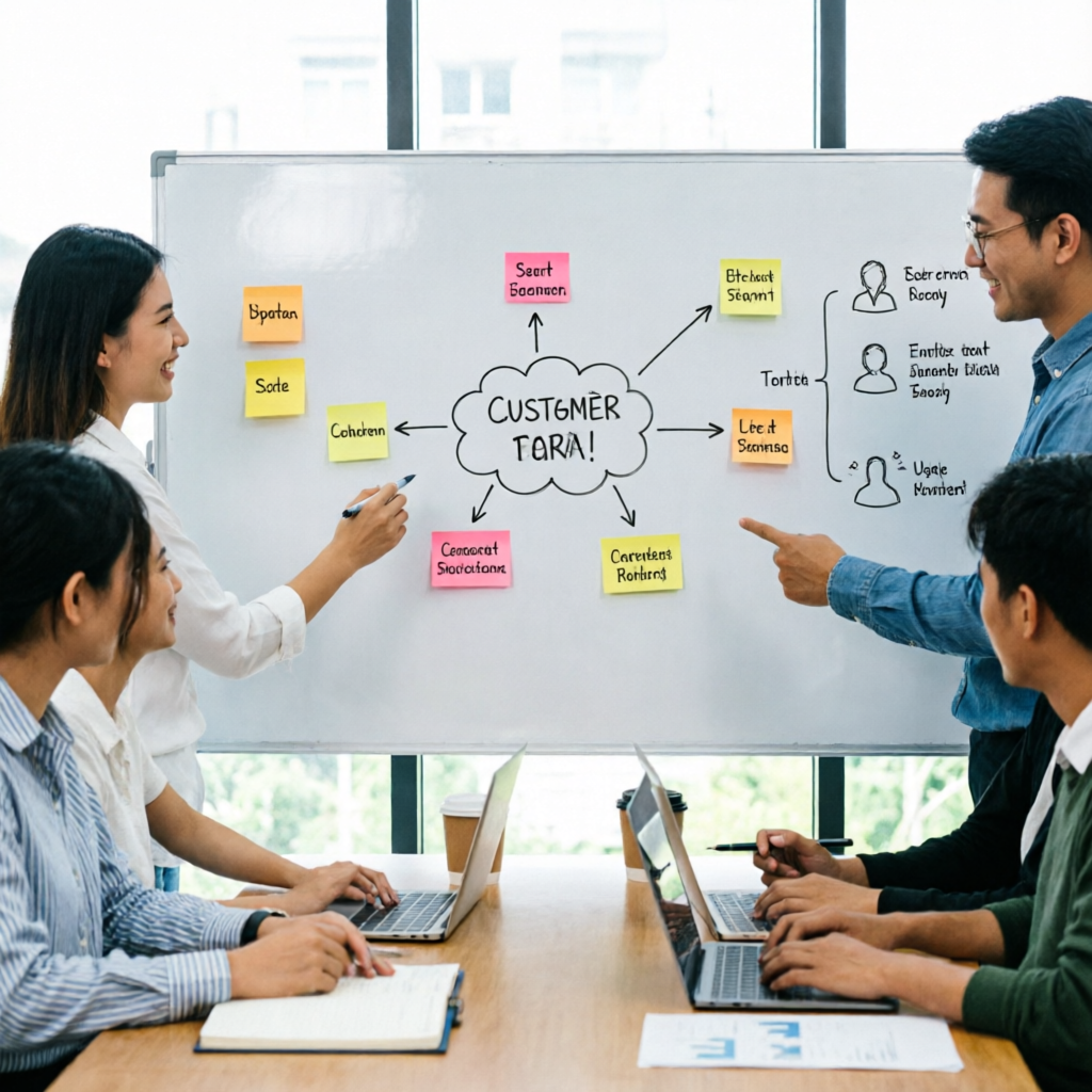 Case Study: SEO Website Startup Thành Công Trong 6 Tháng