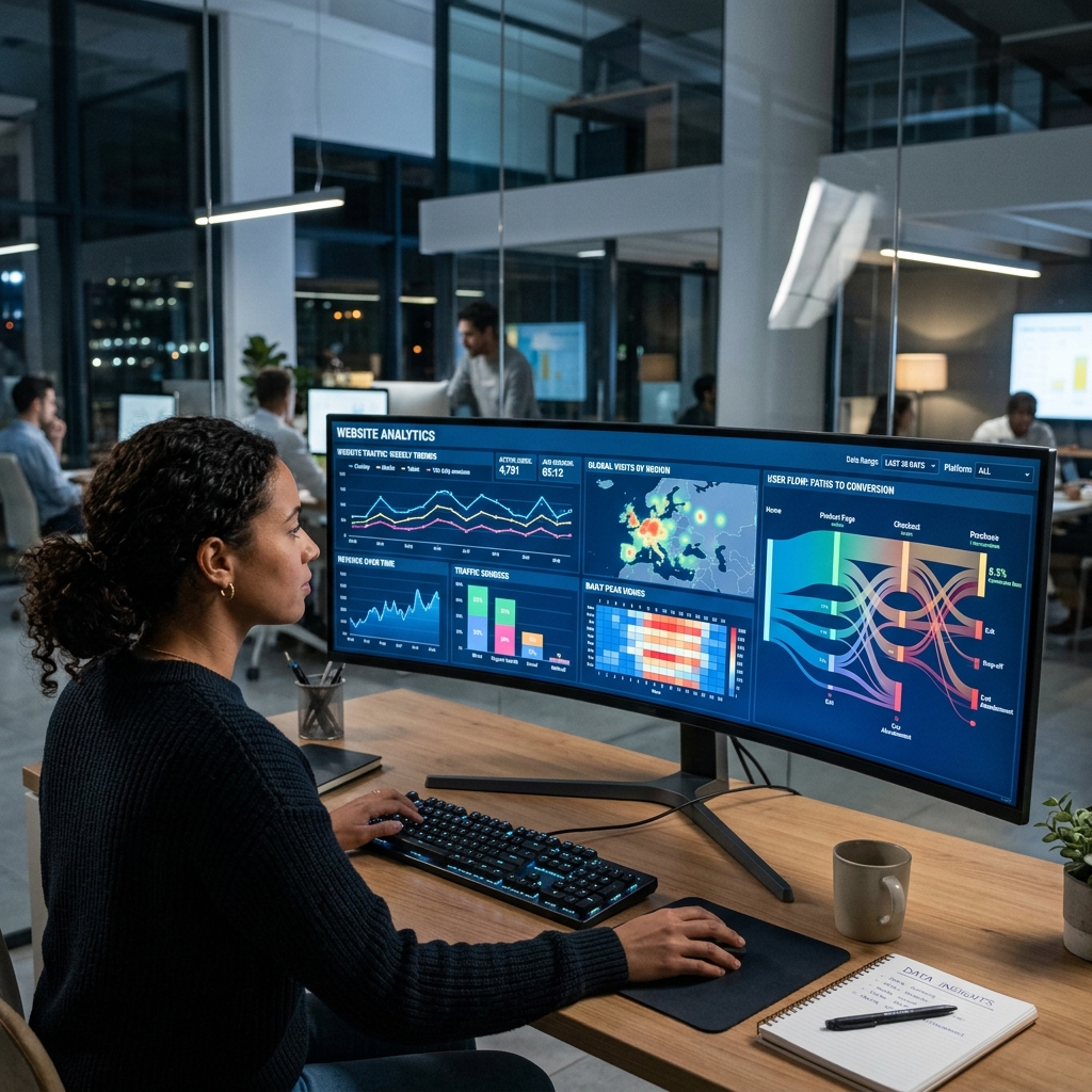 1. Tổng quan về công cụ AI SEO nội bộ trong năm 2026