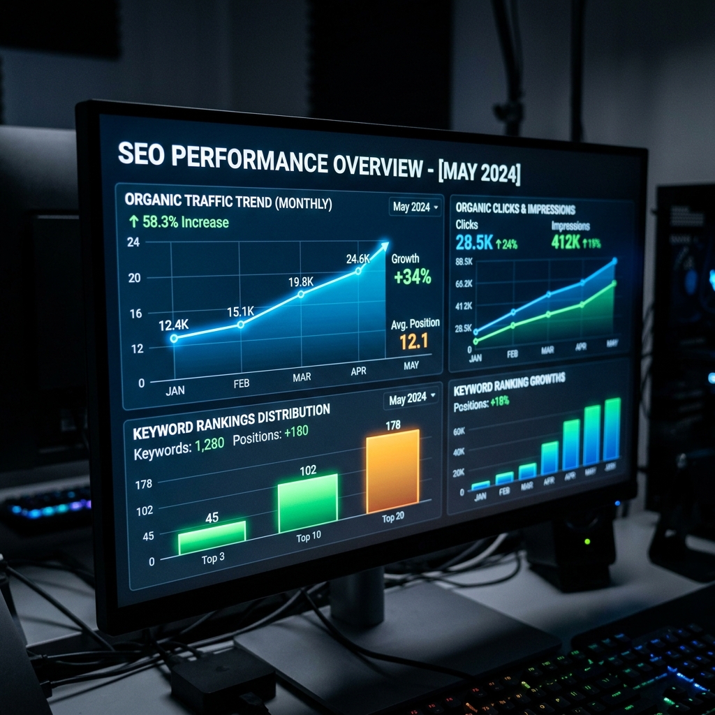 Các Tính Năng Chính Của Google Analytics 5