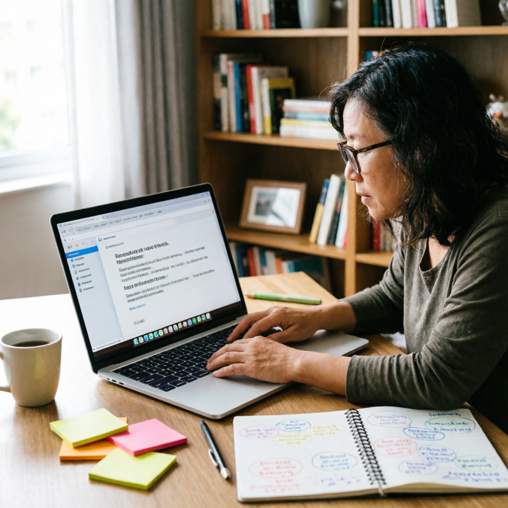 Thực Hành: Hướng Dẫn Tạo Nội Dung Gây Sức Hút Trên LinkedIn