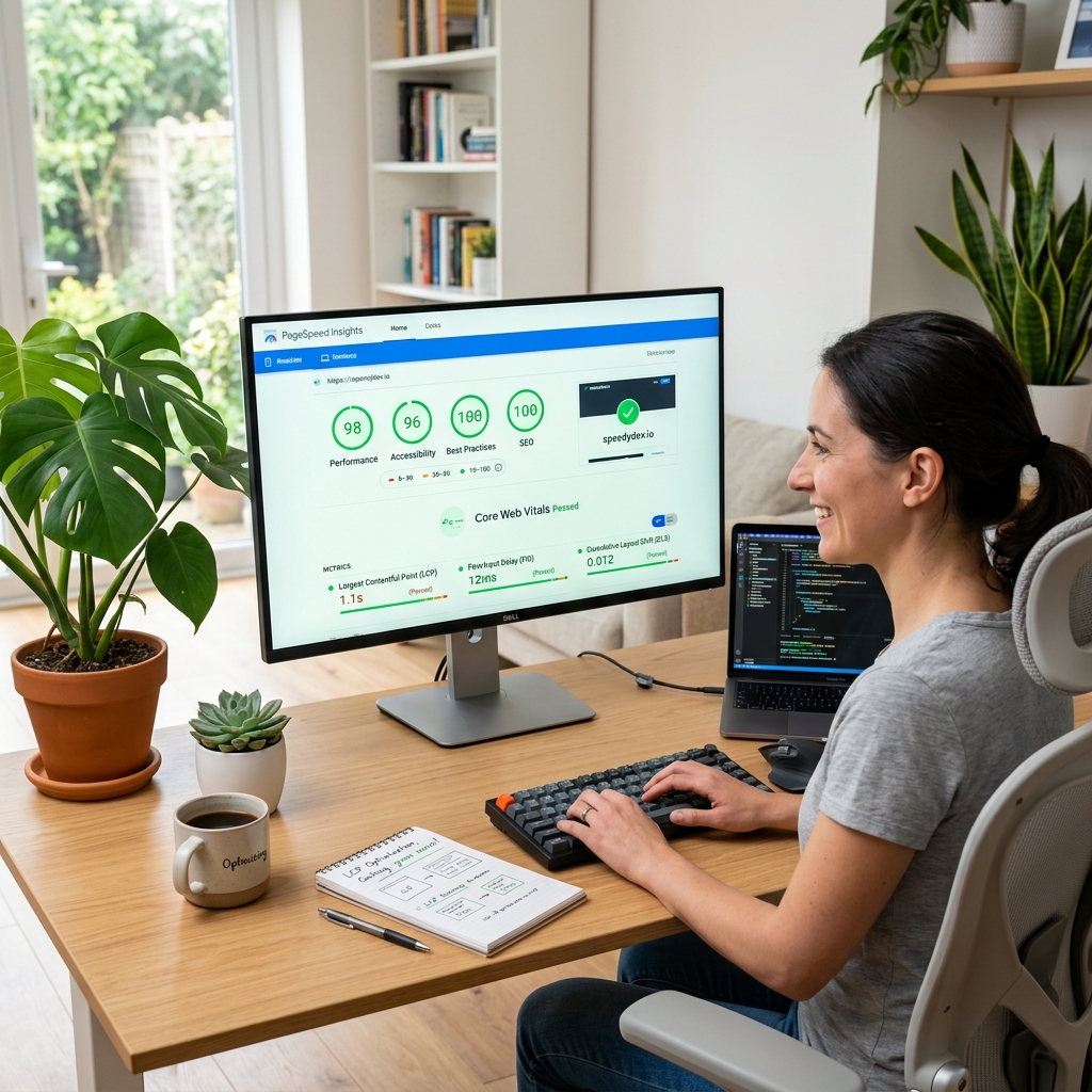 Hiểu Rõ Về Tầm Quan Trọng Của Tốc Độ Website Trong Năm 2026