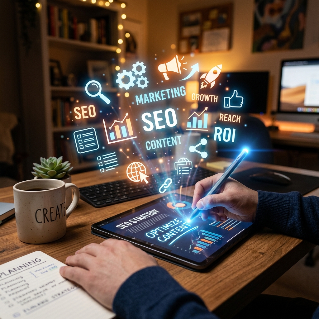 Ứng Dụng Thực Tiễn Của Chuyển Đổi Số Digital Marketing Trong Doanh Nghiệp 2026