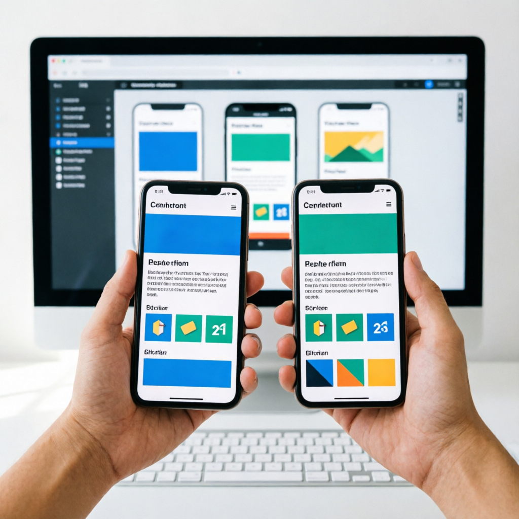 CRO mobile là gì và tại sao nó quan trọng?
