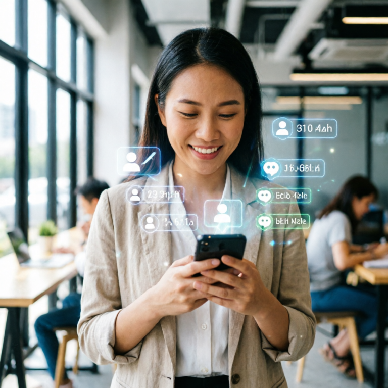 Lập Kế Hoạch Social Media Marketing 12 Tháng Chi Tiết
