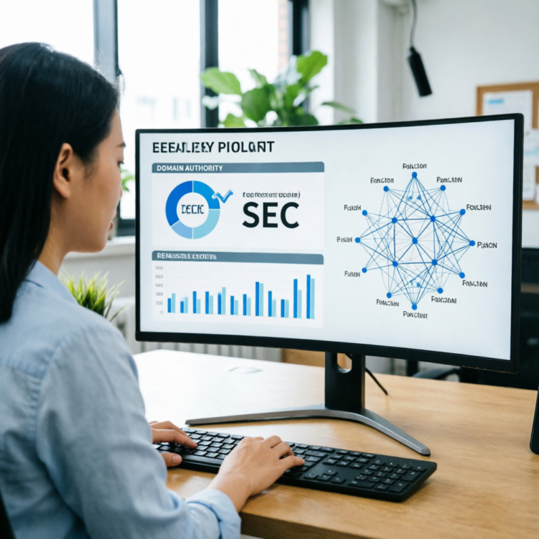 Link Building trong lĩnh vực E-commerce - những điều cần biết