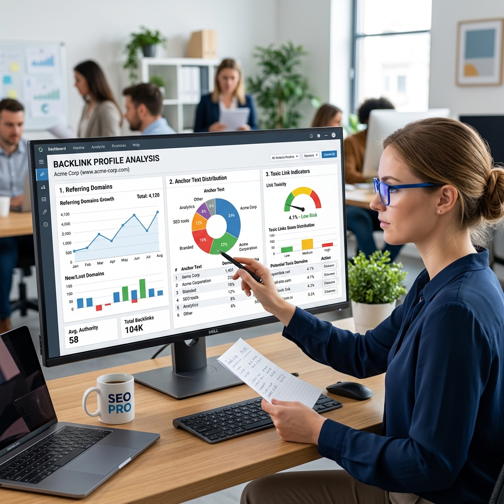Các Xu Hướng Link Building Công Cụ Mới Nhất Trong Năm 2026