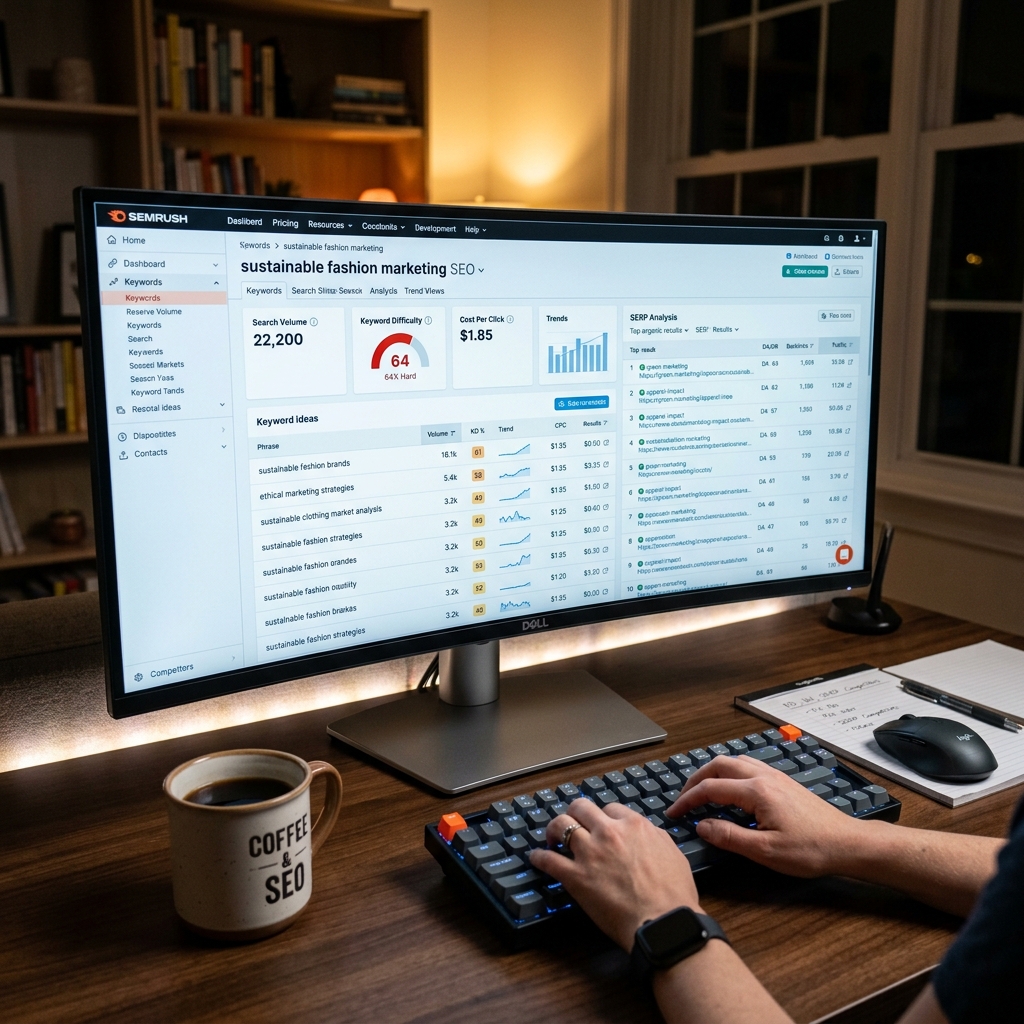 Tầm quan trọng của việc lựa chọn từ khóa Google Ads trong năm 2026