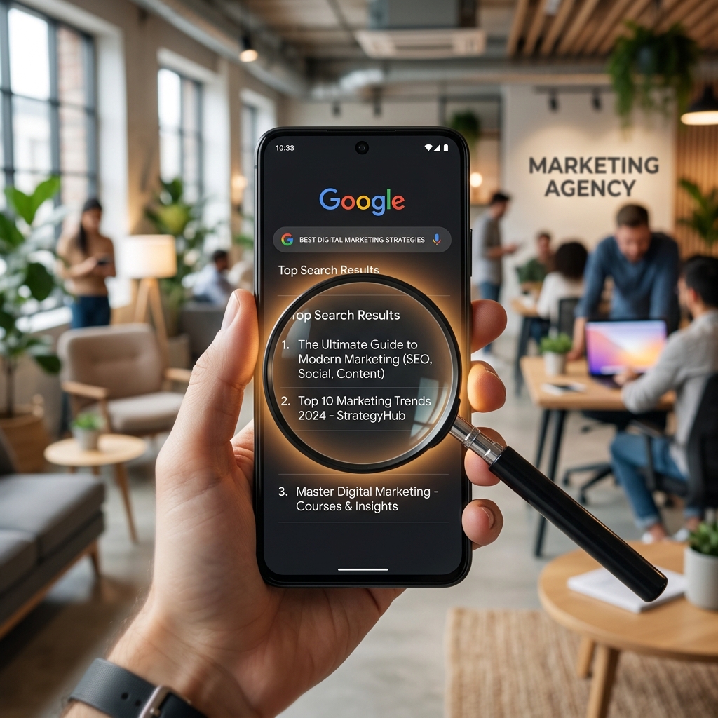 Khái niệm Mobile-First Indexing là gì?