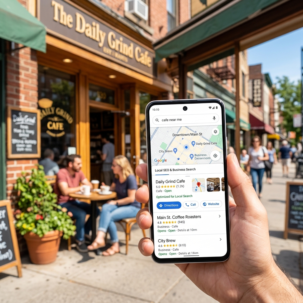Hiểu đúng về SEO địa phương trong thời đại số 2026