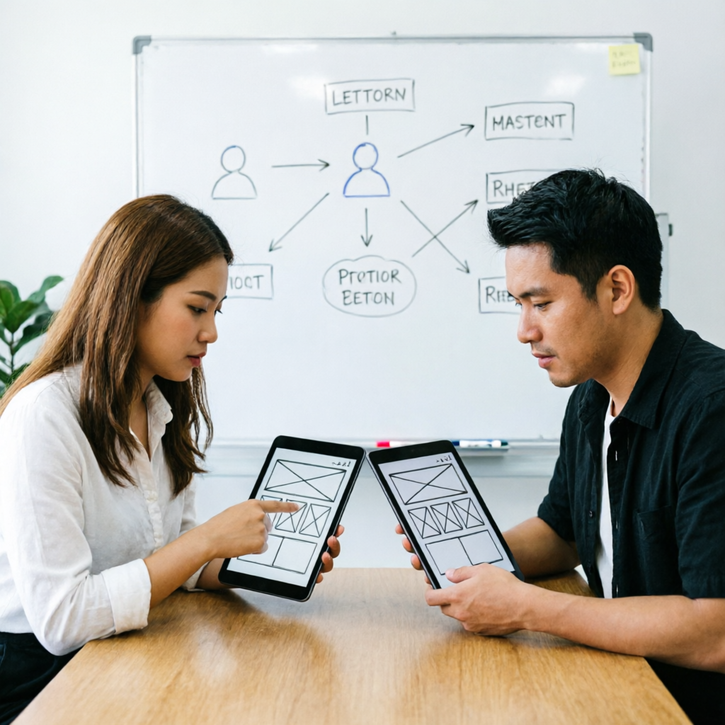 Case Study: Cải thiện UX để tăng thứ hạng SEO