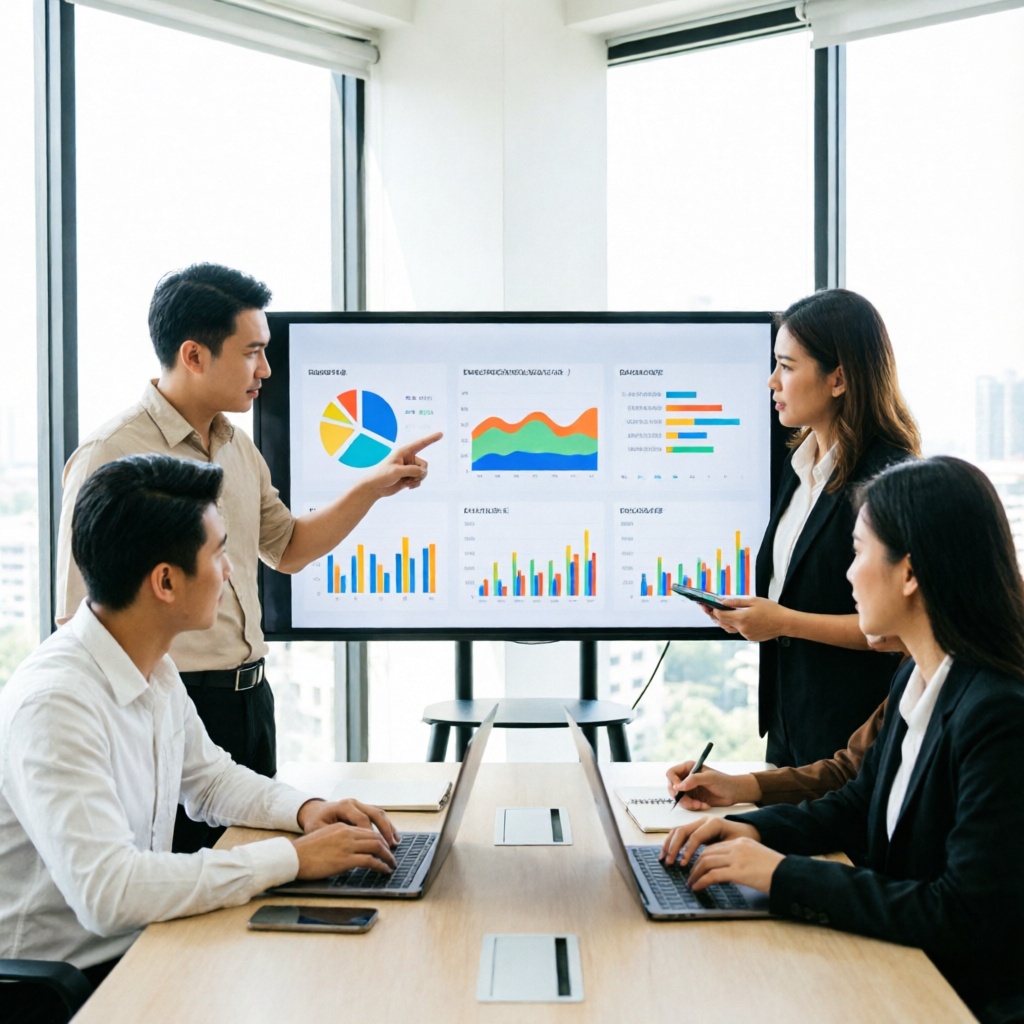 Khám Phá Các Yếu Tố Nâng Cao Trong Chiến Lược Quảng Bá Thương Hiệu Bằng Google Ads