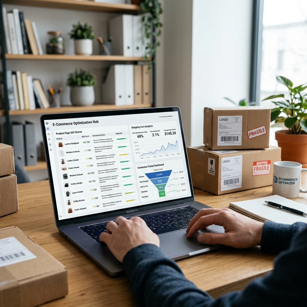 Ứng dụng thực tế của thiết kế không gây rối loạn trong các lĩnh vực thương mại điện tử