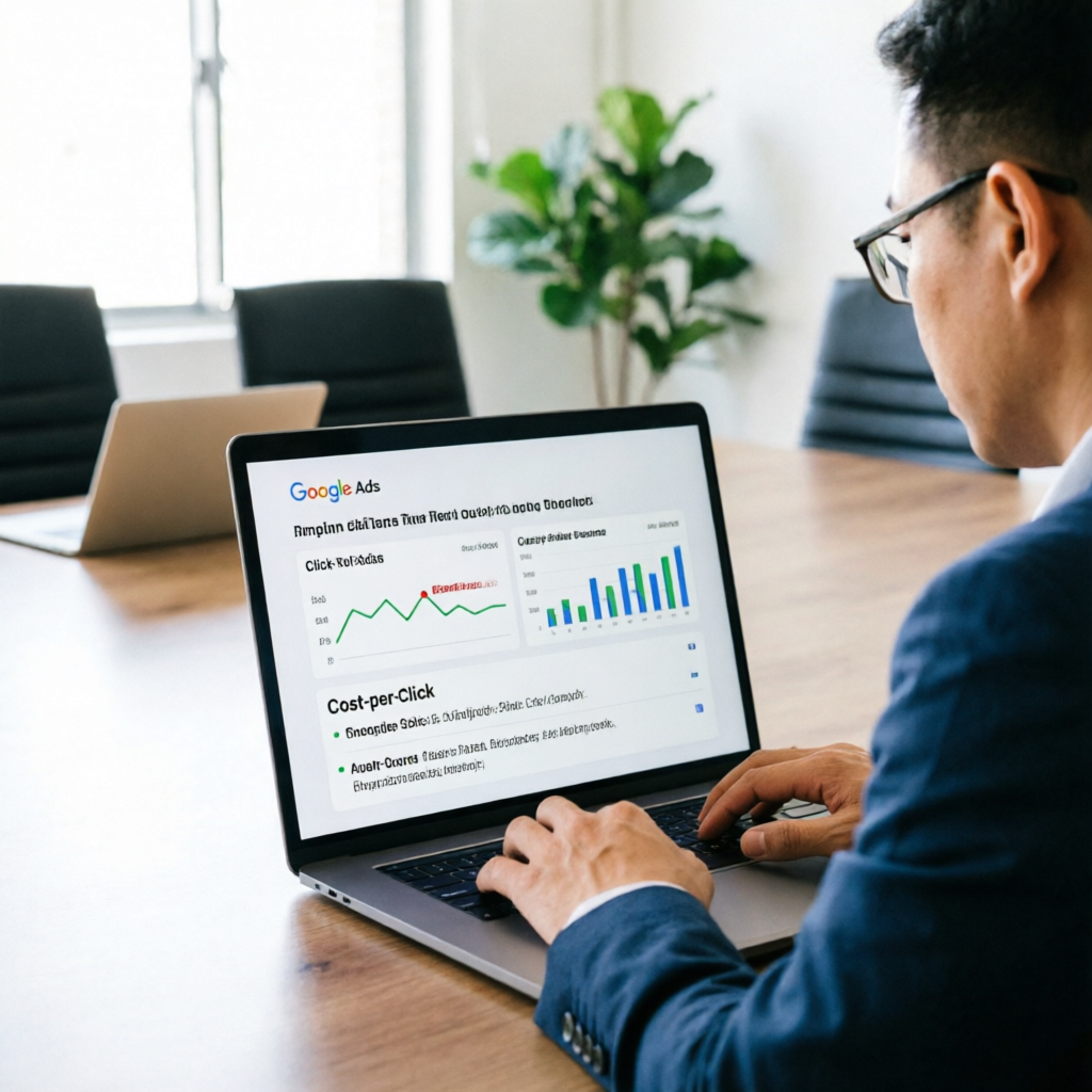 Ứng Dụng Thực Tế Của Các Loại Hình Google Ads Trong Doanh Nghiệp