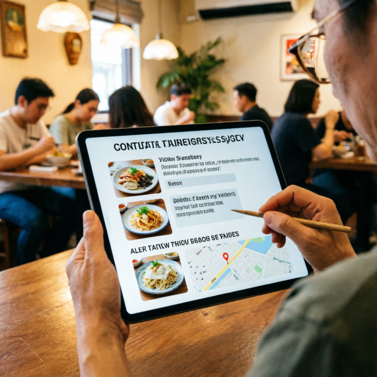 Top Công Cụ Đo Lường Hiệu Quả SEO Local Hiện Nay