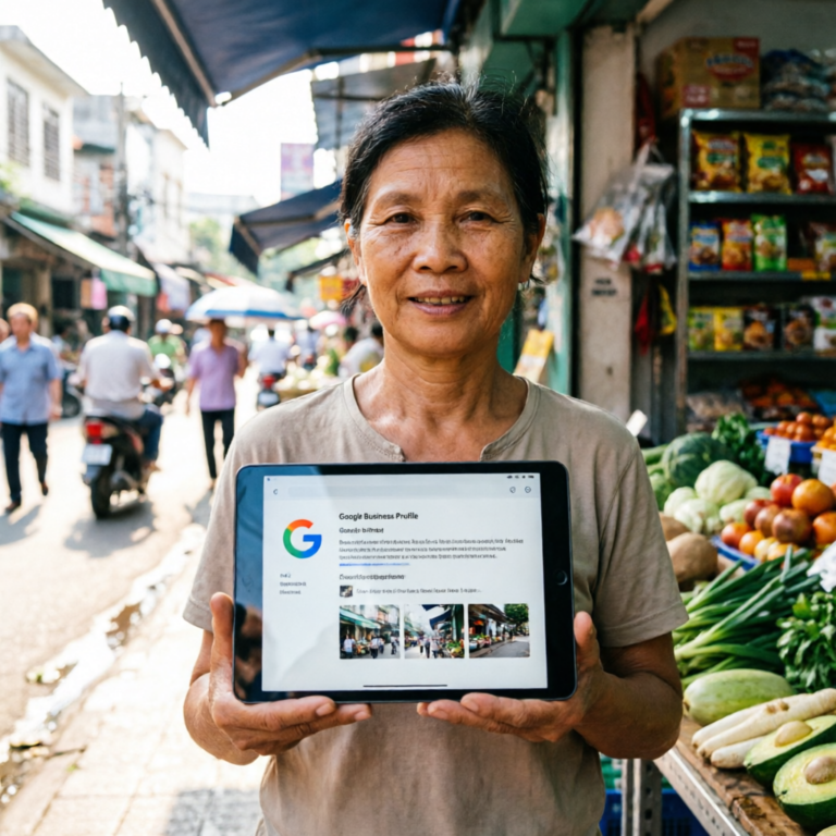 Từ khóa địa phương: Chìa khóa SEO khu vực