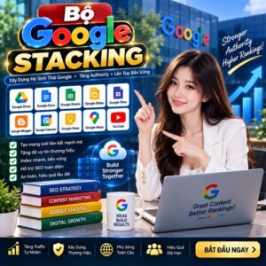 stacking